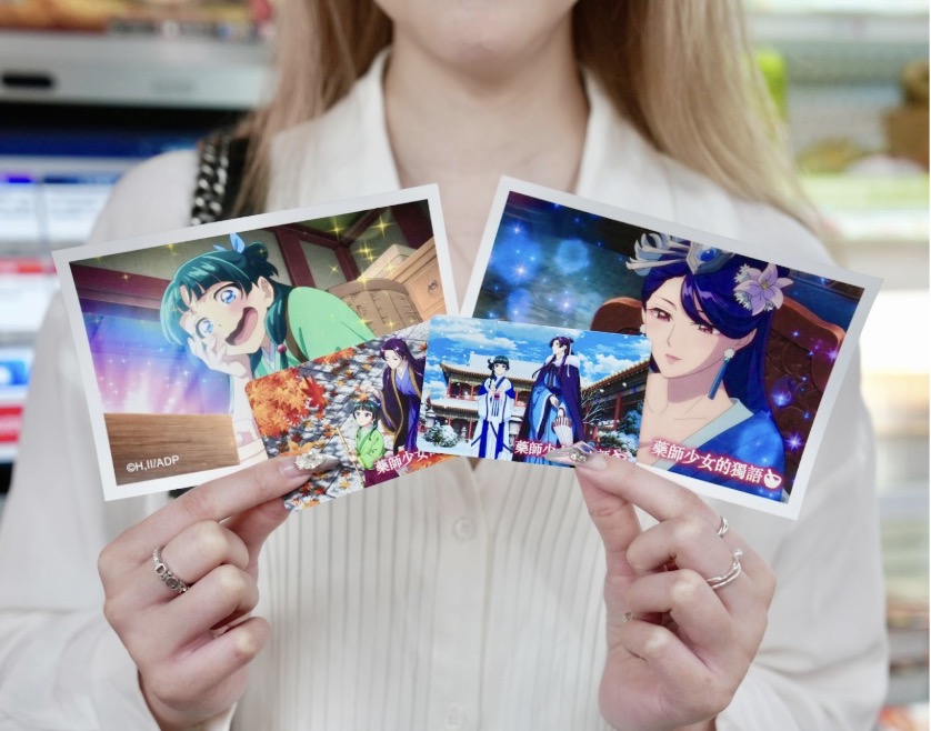 《藥師少女的獨語》24款特製圖卡萊爾富登場!LiFe-ET盲抽等你來收藏!