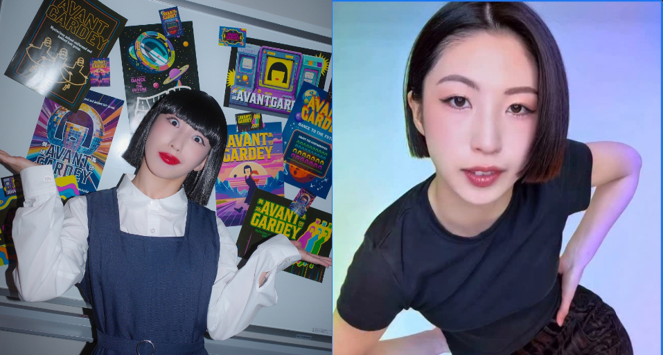 日本搞怪舞團avantgardey卸下西瓜皮齊劉海原來都是正妹!人氣成員Nona私服熱舞吸引千萬觀看