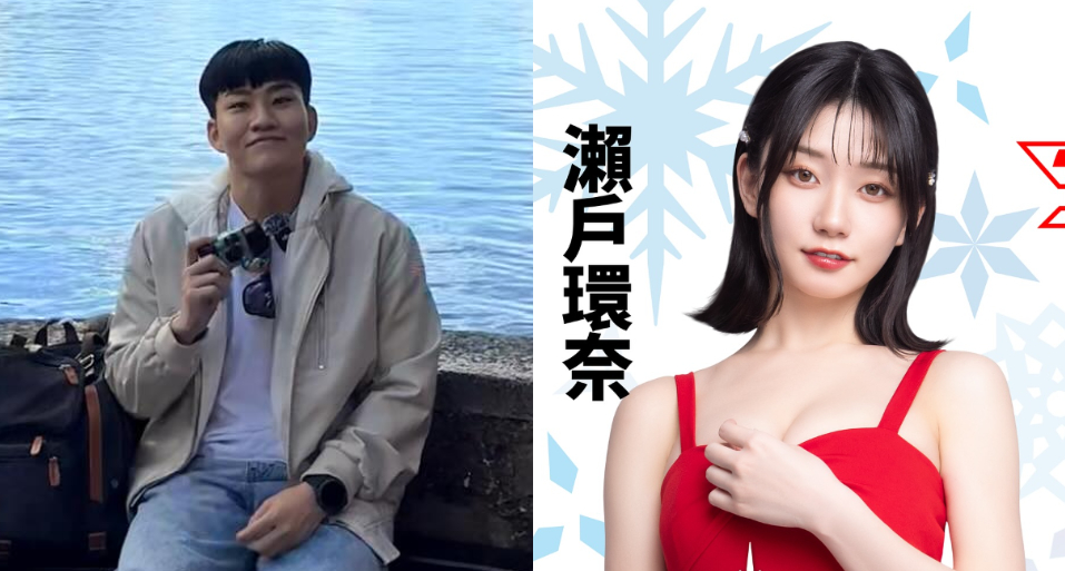 Joeman 開箱最新款電動車副駕駛座「千年一遇神乳」瀨戶環奈驚喜現身!超香合作讓網友超羨慕