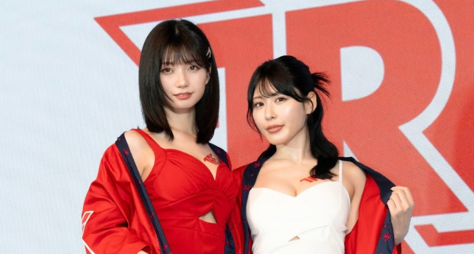 「最強新人」空降2025 TRE成人展!女團偶像性感對尬J級豪乳女神