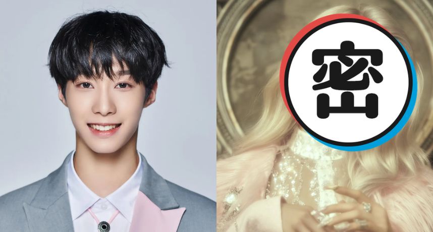 台灣男孩Rui韓國爆紅！XLOV新造型美到不像真人 「金長髮神顏」掀百萬暴動