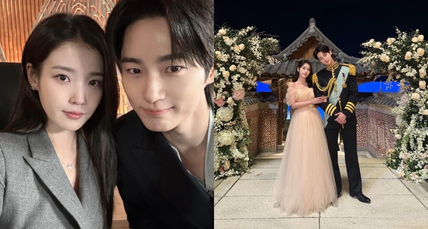 《21世紀大君夫人》陷歷史扭曲爭議！IU、邊佑錫雙雙道歉 過往言論遭挖 韓網怒轟：選劇本也算實力