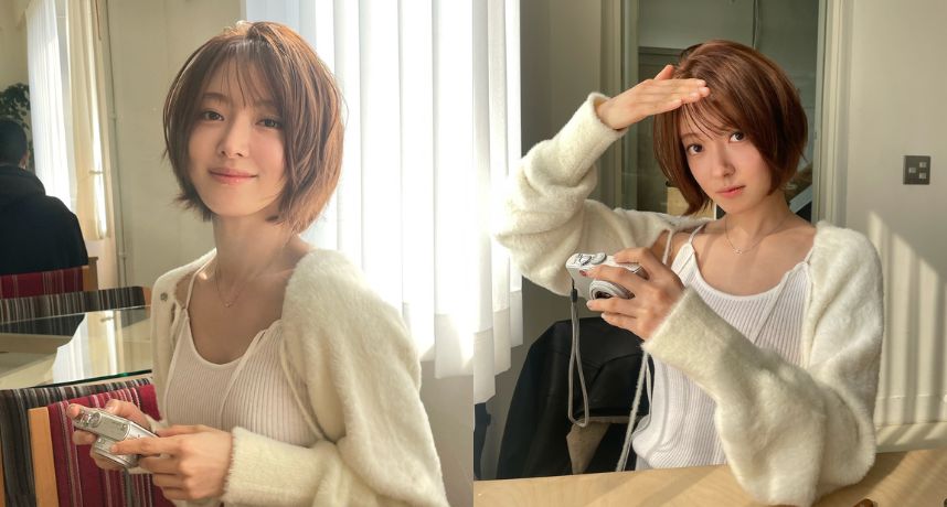 一刀剪掉招牌長髮！李世榮耳下短髮美出新高度　網暴動：像換了一個人迎來全盛期