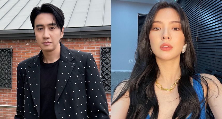 戀愛長跑 8 年！李光洙、李先彬漢江約會畫面曝光　牽愛犬放閃甜度破表閃瞎全網