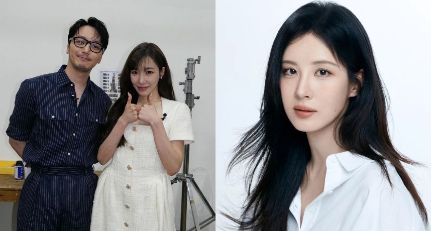 少女時代 Tiffany 閃婚卞約漢藏不住甜！老么徐玄聽婚訊當場爆哭「勸退」 卻笑回：I’m 37