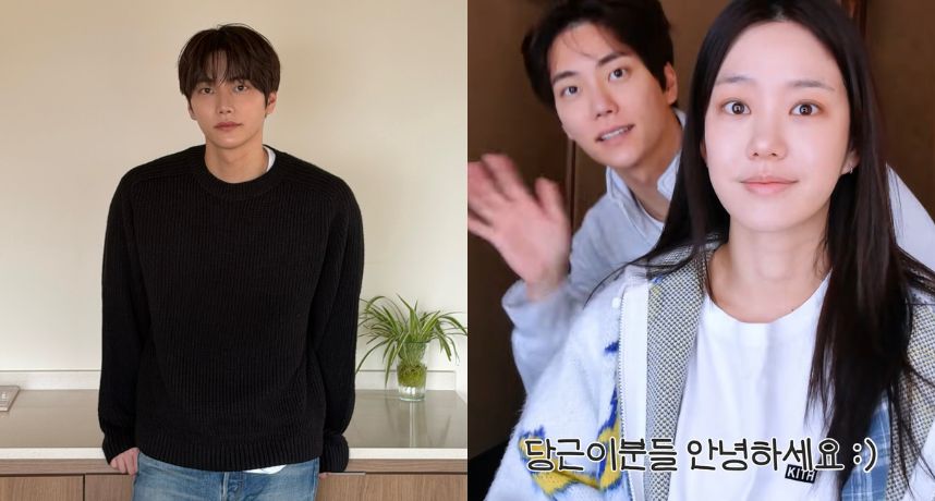 分手後首露面！《換乘戀愛2》鄭賢奎東京合體李侑菲　突喊「幫我打碼」掀熱議引揣測