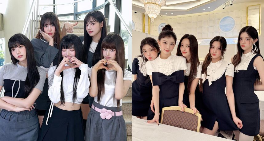 ILLIT 抄襲 NewJeans  是造謠！法院重判惡意YouTuber HYBE勝訴獲賠1500萬韓元