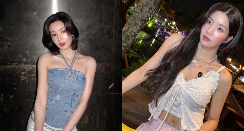 權恩妃加盟GD公司夢碎！「Waterbomb女神」最後一刻談崩　條款卡關未來去向成謎