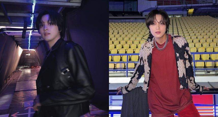 NCT楷燦個資遭外漏！戀愛緋聞瘋傳遭圍堵爆粗口騷擾　網友見機場畫面直呼：「太可怕」