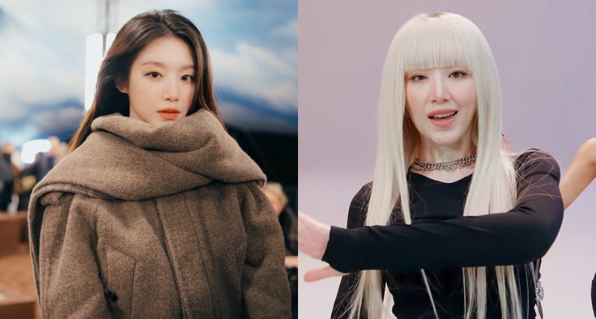 4K 太殘酷？i-dle 舒華回歸舞台被放大檢視「法令紋掀熱議」　粉絲心疼：她只是瘦太多了