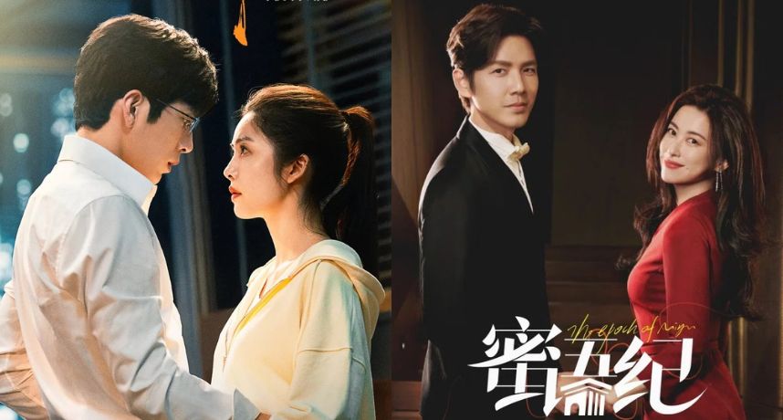 雙男神霸屏開打！鍾漢良毒舌霸總撩爆朱珠、井柏然反差戀愛腦《蜜語紀》《鋼鐵森林》話題炸裂