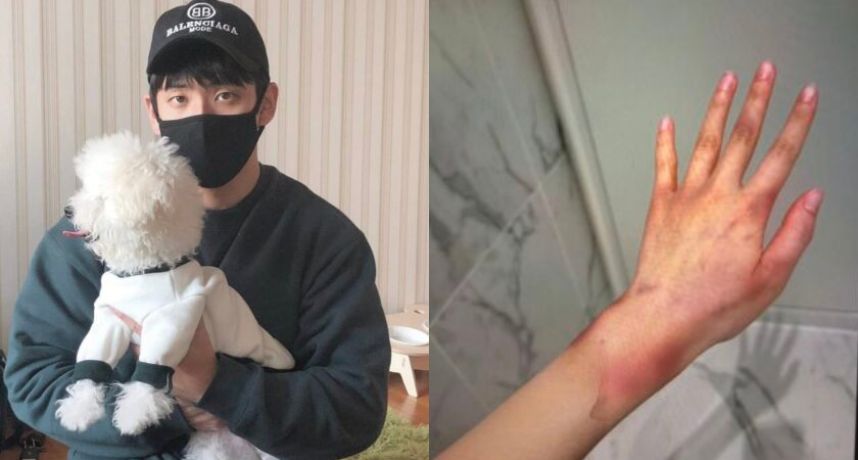 Jisoo親哥再爆黑料！24歲妻控婚後遭家暴＋精神控制「逼吞Ｘ＋行為羞辱」　細節曝光韓網炸鍋