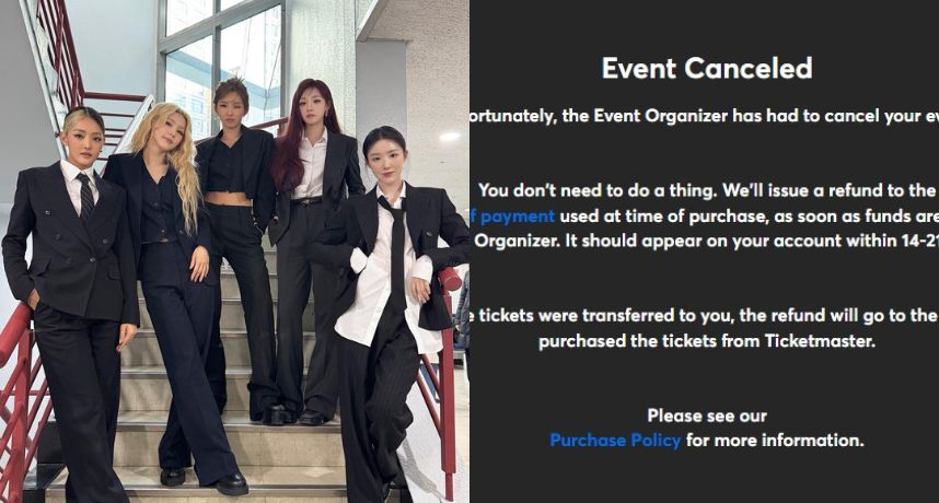 i-dle北美巡演突喊卡！9場全取消粉絲崩潰「機酒都訂了」　官方回應曝真正原因