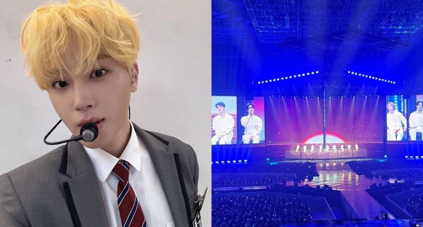 退團後首現身引爆爭議！周鶴年突現身THE BOYZ演唱會 韓網怒轟「沒分寸」國際粉卻淚崩