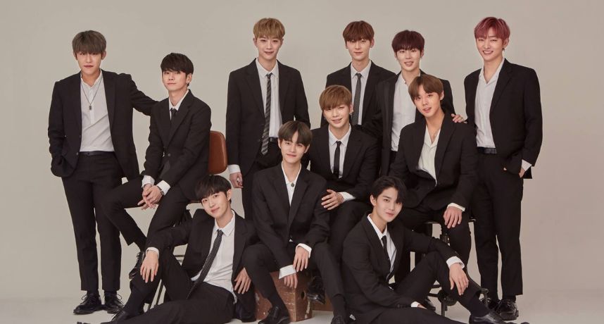 退圈2年驚喜現身！賴冠霖合體Wanna One畫面曝光 親自操刀紀念影片逼哭粉絲