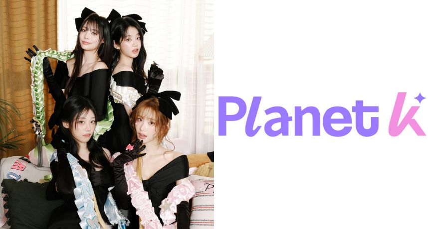 KKBOX 祭出追星殺手鐧！全新服務「Planet K」登場，攜手「灶咖女團」QWER 開啟超粉計畫解鎖限量福利