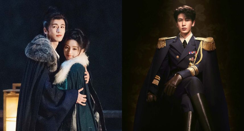 《逐玉》到底多紅？霸榜三週＋搜尋暴增5000% 「浴池吻」討論度狂飆！張凌赫待播劇化身軍閥帥度爆表