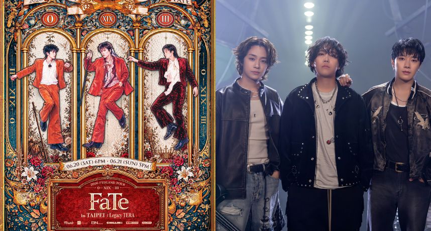FTISLAND 宣佈 6 月重返台北！端午連假 Legacy TERA 開唱 搶票時間、票價福利全公開