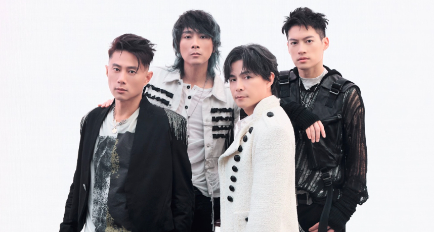 5566成軍25週年推新歌〈NEVER DIE 永不落幕〉！陳星翰一度想拒絕　MV穿越平行宇宙「許孟哲變榴槤王子」