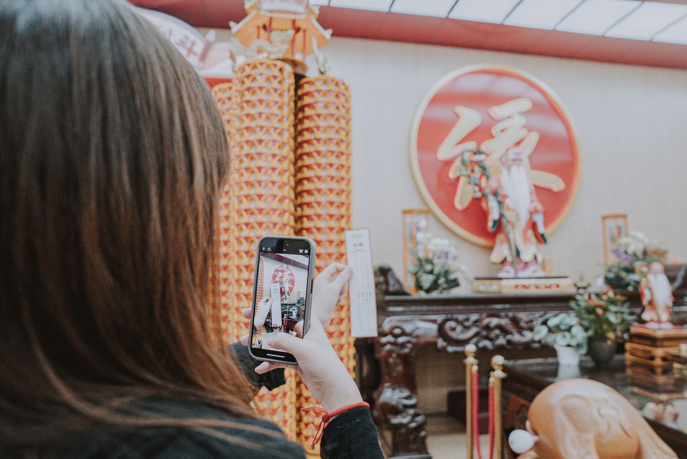 南投伊達邵日月潭明月宮月老廟