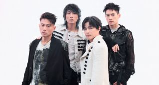 5566成軍25週年推新歌〈NEVER DIE 永不落幕〉！陳星翰一度想拒絕　MV穿越平行宇宙「許孟哲變榴槤王子」