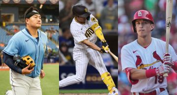 WBC/韓國隊30人名單公布:MLB 教士隊新星金河成、韓國大砲崔智萬領銜!