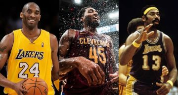 NBA/歷史7位「70分俱樂部」球員:張伯倫紀錄屹立不搖!3位第13順位得分後衛入榜