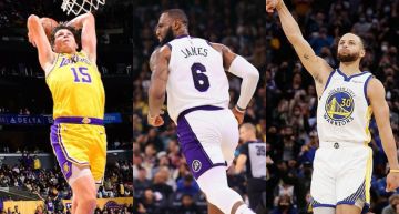 NBA/西區明星賽第二階段票數:「詹皇」有望打破眾多明星賽紀錄!名單驚見湖人小將
