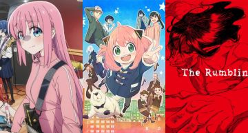 2022 K劇大賞動畫得獎公布:《間諜家家酒》成為最大贏家!《孤獨搖滾》獲選最大黑馬
