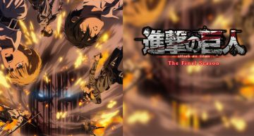 《進擊的巨人》動畫完結篇預告片、播出時間推出!「完結篇」竟又分為上、下篇引起公憤
