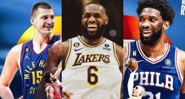 NBA/明星賽先發名單出爐!LeBron追平入選最多次紀錄 MVP排行第二Embiid落選引爭議