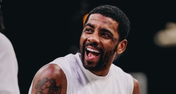 NBA/籃網隊球星Kyrie Irving再度高喊「賣我」恐釀成交易大限前球員大洗牌