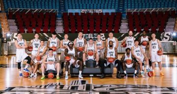 2022 P.league+/台灣LBJ聯手NBA狀元!南霸天「高雄鋼鐵人隊」球員陣容介紹