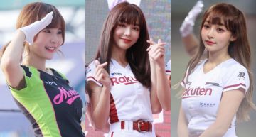 中華職棒/桃猿最強!人氣啦啦隊「樂天女孩」成員介紹、IG資訊一次看