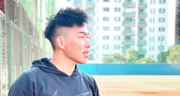 中華職棒/永不放棄的台灣王牌左投!「不死鳥」郭泓志球員生涯介紹