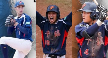 中華職棒/2022選秀大會六隊爭奪潛力新秀!平鎮高中成為最大贏家?