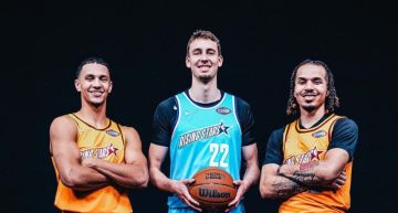 NBA/「逆時代7呎長人陣」奧蘭多魔術隊蓄勢待發!下個賽季準備衝破小球時代的城牆?