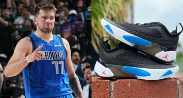 NBA/5點獨行俠球星Luka Doncic:年薪破2億美元!創Jordan聯名新紀錄