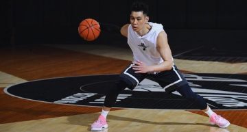 6點回顧林書豪輝煌球員生涯:有望加入P.league+?「最新近況」掀熱議