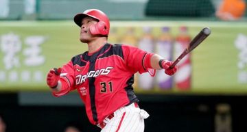 中華職棒/「大師兄」林智勝即將打破300轟紀錄!盤點中職歷史6位超級全壘打王