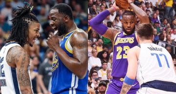 NBA/2022開幕戰、聖誕大戰賽程看點:灰熊勇士火藥味十足!東區綠軍再度碰頭
