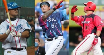 6點認識中華職棒全壘打王「大師兄」林智勝:嚴重車禍也擊不垮的超強英雄!