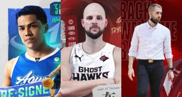 T1休賽季交易、簽約懶人包:台鋼獵鷹準備起飛!葳格太陽人去樓空
