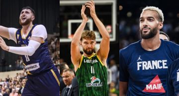 世界盃資格賽/盤點NBA出賽球員:3大禁區戰將爭奪最佳中鋒!西班牙屹立不搖