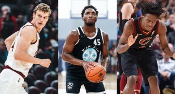 NBA/「蜘蛛俠」Donovan Mitchell轉戰克里夫蘭騎士!交易「4大分析」懶人包