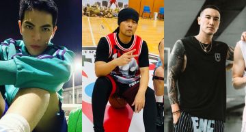 盤點台灣10位籃球實力驚人的名人:蕭敬騰單場爆砍49分!王陽明化身禁區猛獸