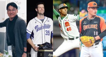 中華職棒/盤點歷史4位百勝投王:羅力光榮退役!潘威倫持續刷新紀錄