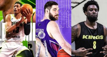 P. league+/盤點各隊洋將名單:攻城獅組成最強禁區!前NBA冠軍成員加入夢想家