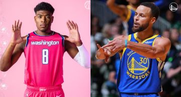NBA/日本季前海外戰賽程、看點:「三分球王」Curry蒞臨日本!日本之光八村壘參戰