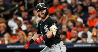 MLB／太空人先發爆炸首局狂噴4分！Meidroth 奠定勝負三分砲助白襪 7：3 二連勝挺進季後賽
